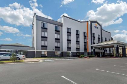 Comfort Inn and Suites Quail Springs Oklahoma City Oklahoma
