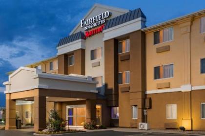 Fairfield Inn  Suites Oklahoma City Quail SpringsSouth Edmond Oklahoma City Oklahoma