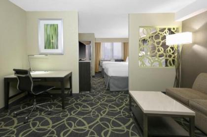 SpringHill Suites by marriott Oklahoma City Quail Springs Oklahoma City Oklahoma